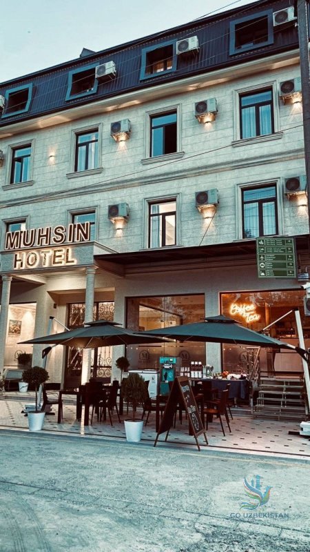 Muhsin Hotel — foto 5