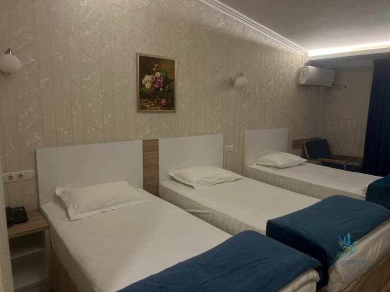 Standart Uch Kishilik Xona — foto 2
