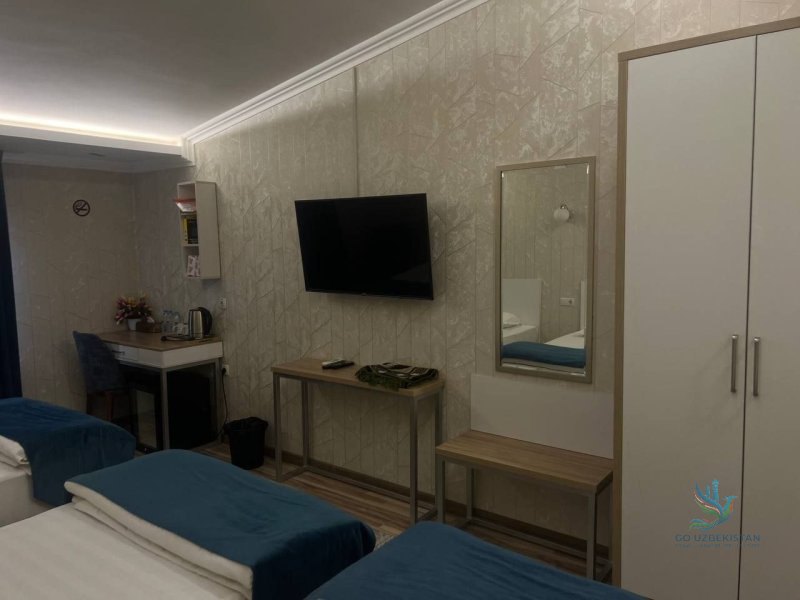 Standart Uch Kishilik Xona — foto 1