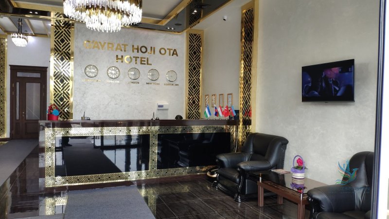 G'ayrat Hoji Ota Hotel — photo 2