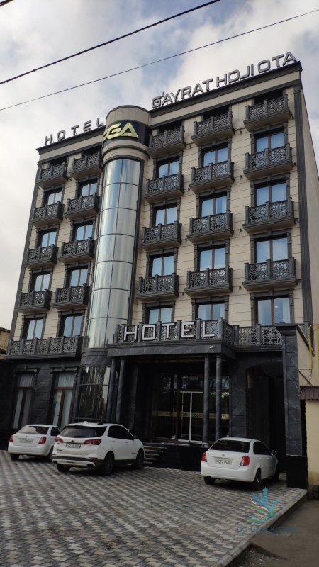 G'ayrat Hoji Ota Hotel — hotel in Tashkent