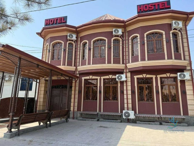 Siren Hotel — hotel in Tashkent