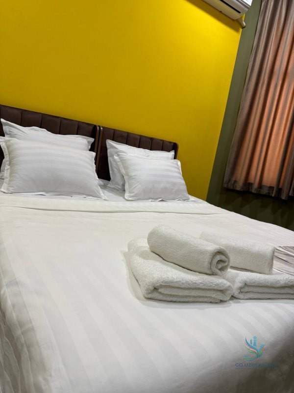 luxury double room — foto 3