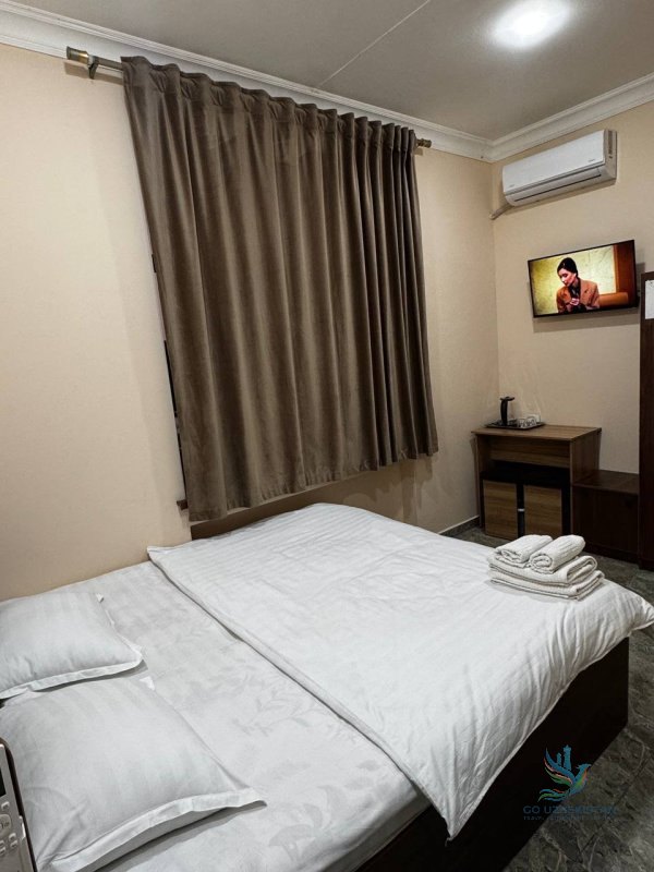 luxury double room — foto 1