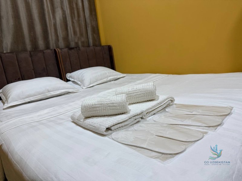 luxury double room — foto 2