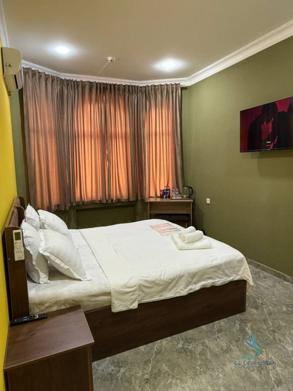 luxury double room — foto 2