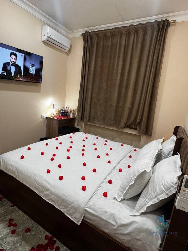 Luxury double room — foto 3