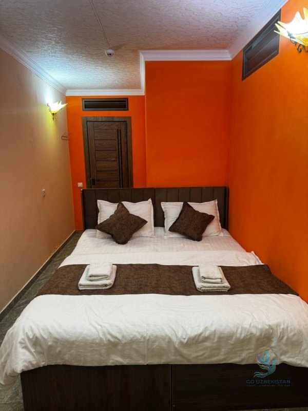standart double room — foto 1