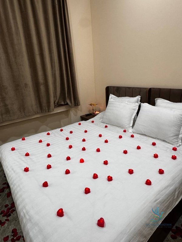 Luxury double room — foto 1
