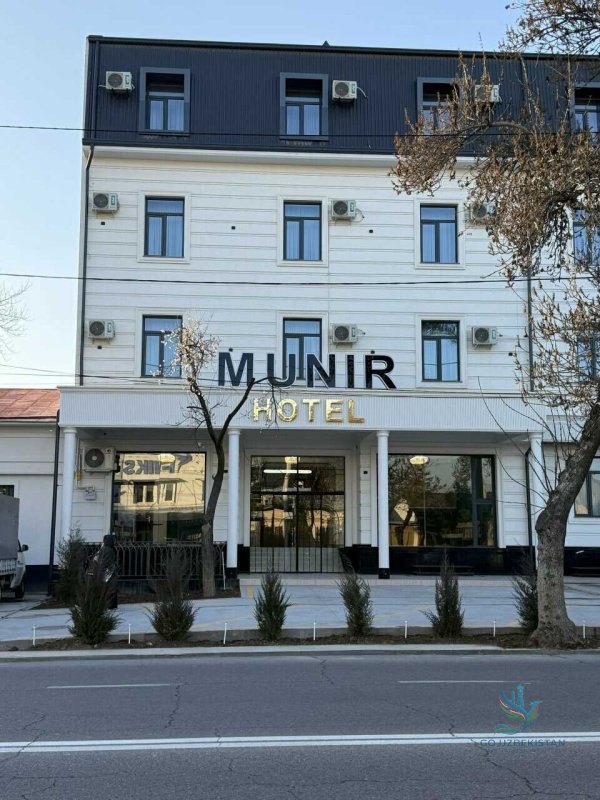 Munir Hotel — hotel in Tashkent