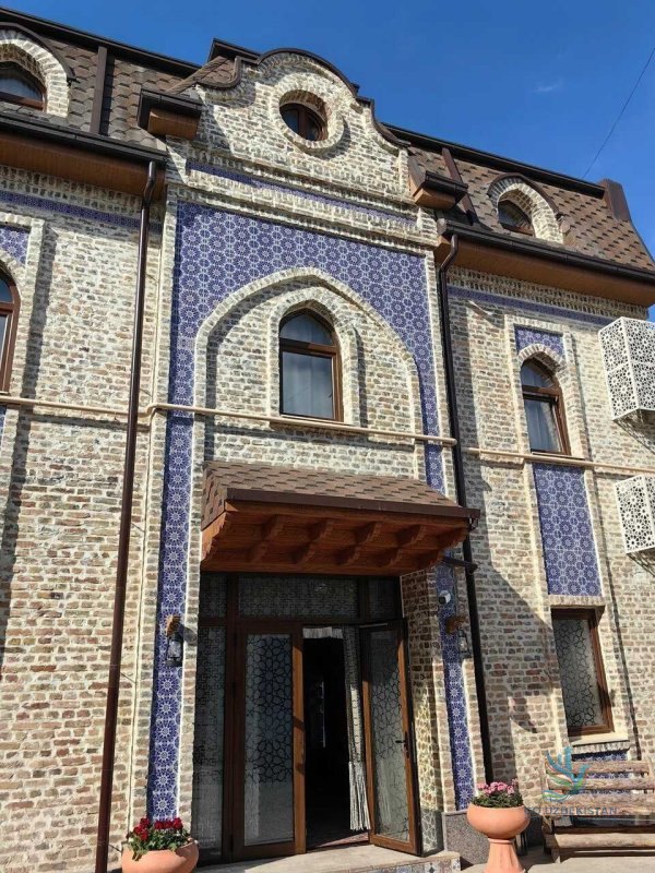 OLD Tashkent Heritage — hotel in Tashkent