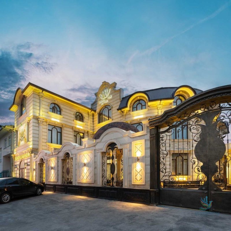 Shoxjahon Hotel — hotel in Tashkent
