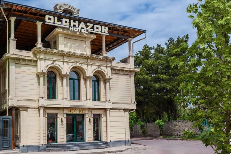 Olchazor Hotel — hotel in Tashkent