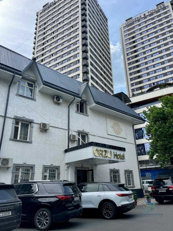 Orzu Hotel — hotel in Tashkent