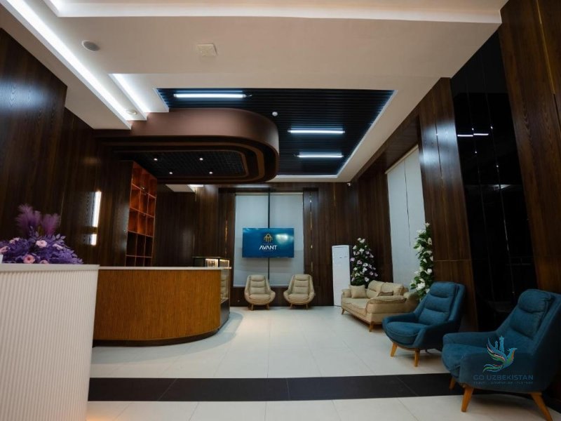 Avant Wellness Hotel — hotel in Tashkent
