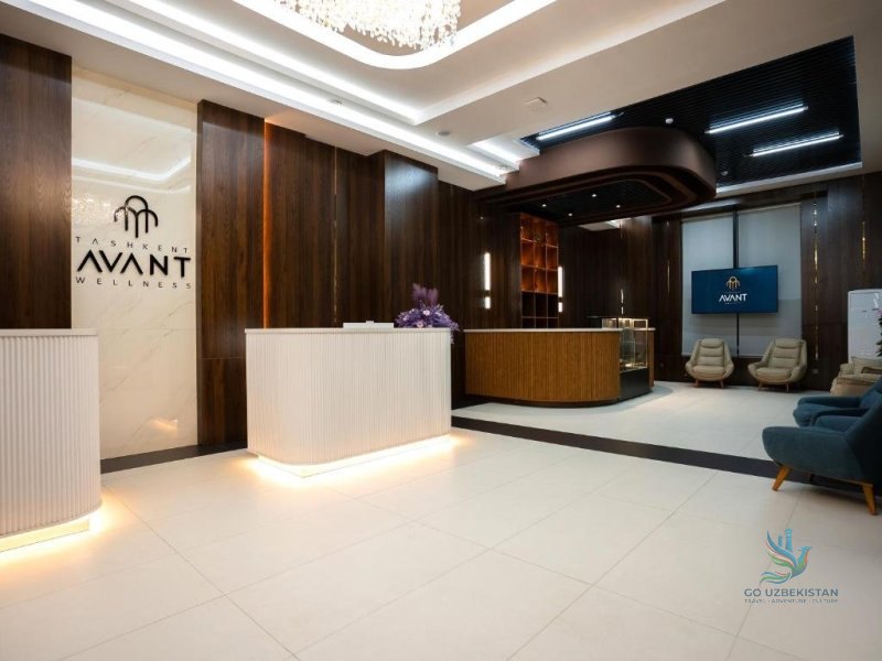 Avant Wellness Hotel — 照片 3