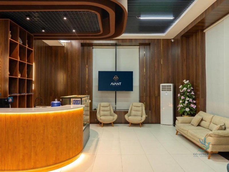 Avant Wellness Hotel — 照片 9