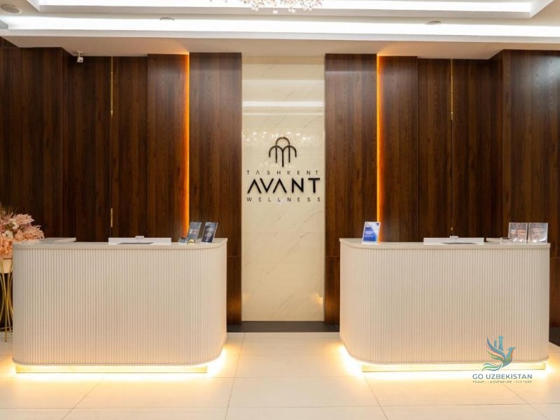 Avant Wellness Hotel — 照片 6