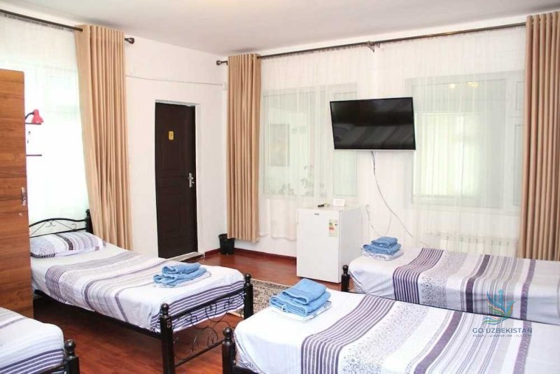 Triple Family Room — фото 1