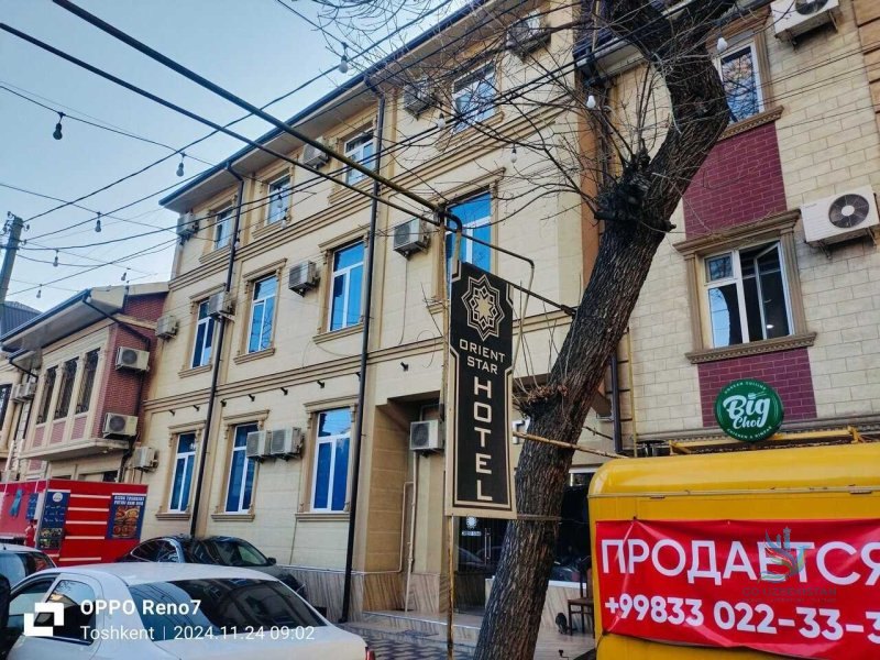 Orient Star Hotel — hotel in Tashkent