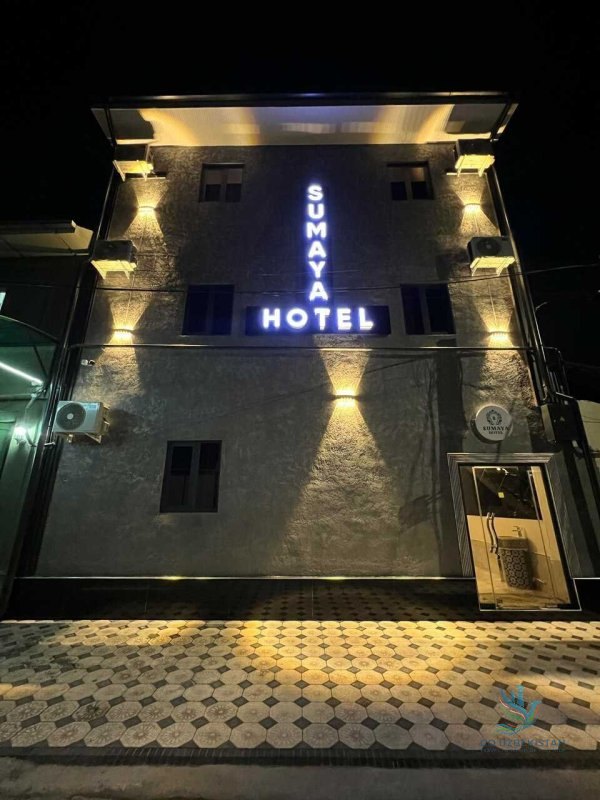 Sumaya Hotel — hotel in Tashkent