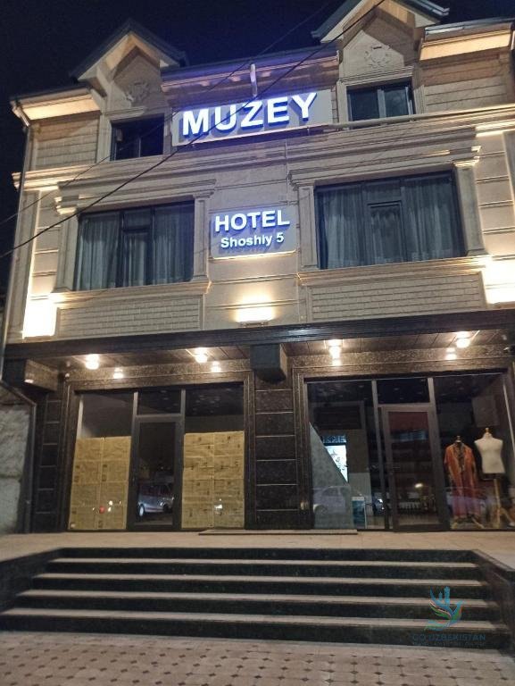 Muzey Hotel — hotel in Tashkent