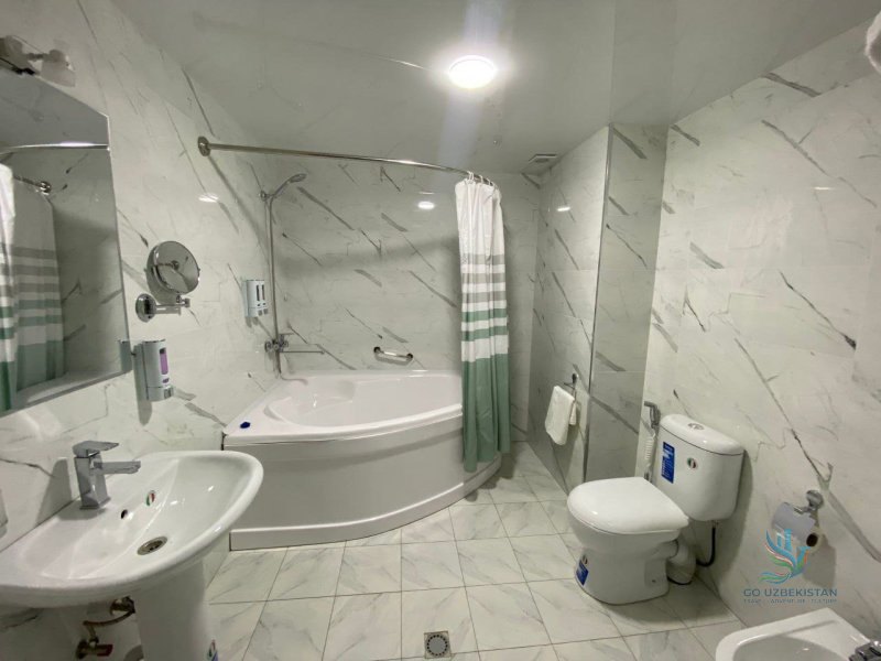 Standard Deluxe  «king-size» — photo 1
