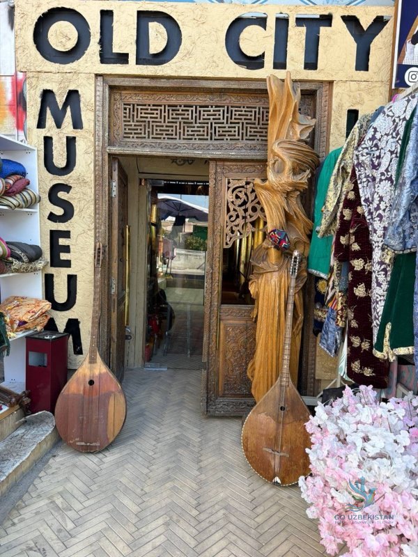 Old City Butik Hotel — hotel in Tashkent