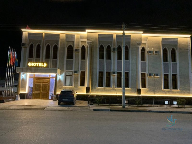 Omorfi Bukhara Hotel — hotel in Bukhara