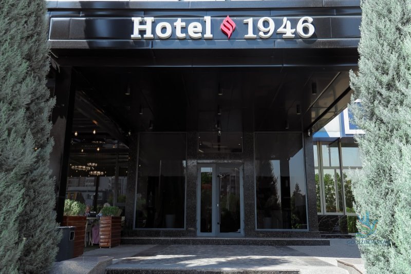 1946 Hotel — hotel in Tashkent