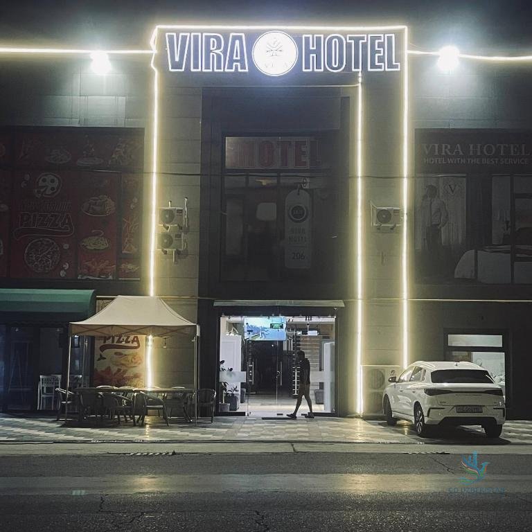 Vira Hotel — hotel in Tashkent