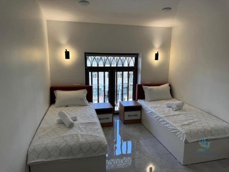 Double room with 2 separate beds — photo 1
