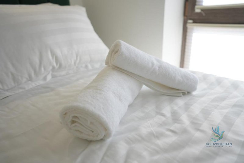 Double room with 2 separate beds — photo 3