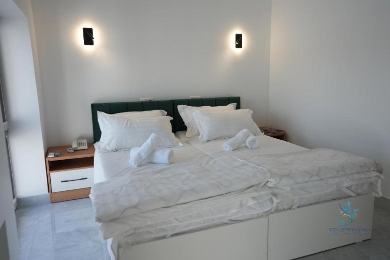 Standard double room — photo 1