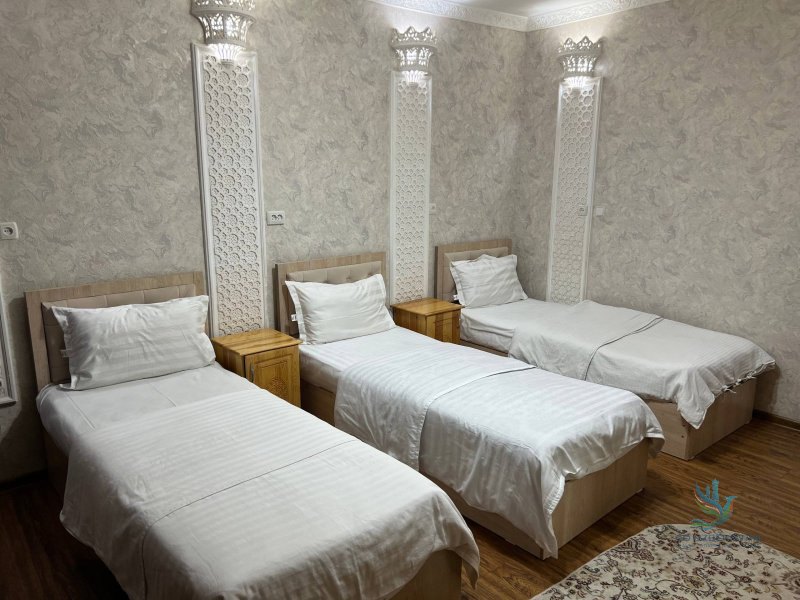 Standart triple room — photo 1