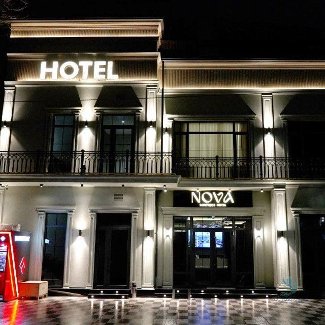 Nova Boutique Hotel — hotel in Tashkent