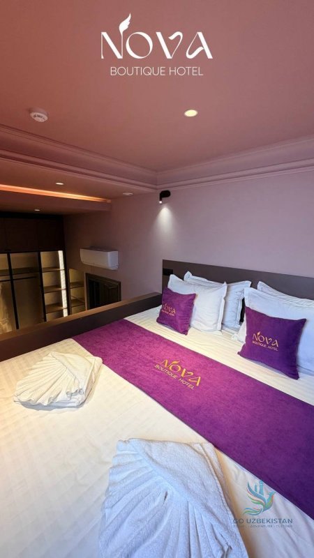 Deluxe room — photo 1
