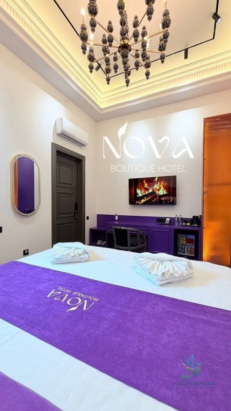 Deluxe room — photo 3