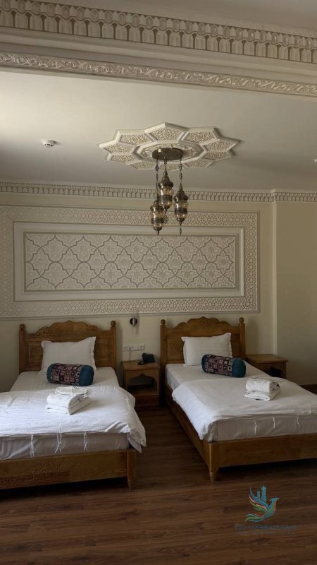 Deluxe Twin Room — photo 2