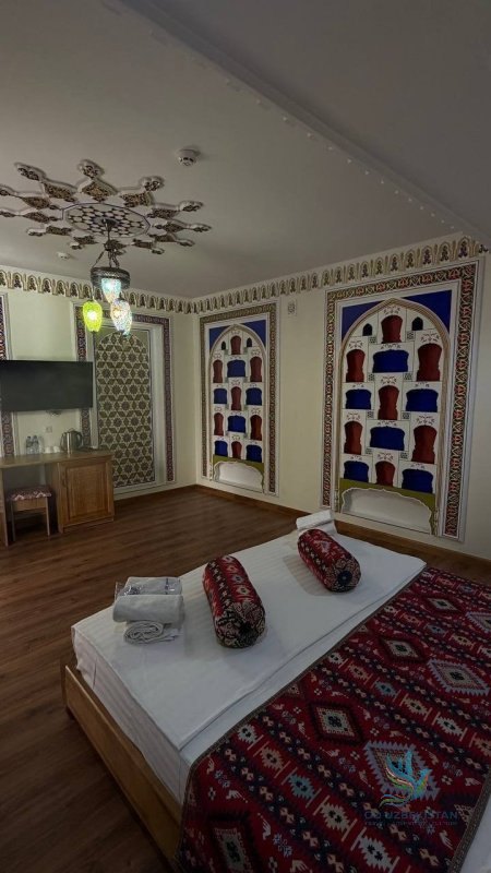 Deluxe Double Room — photo 1