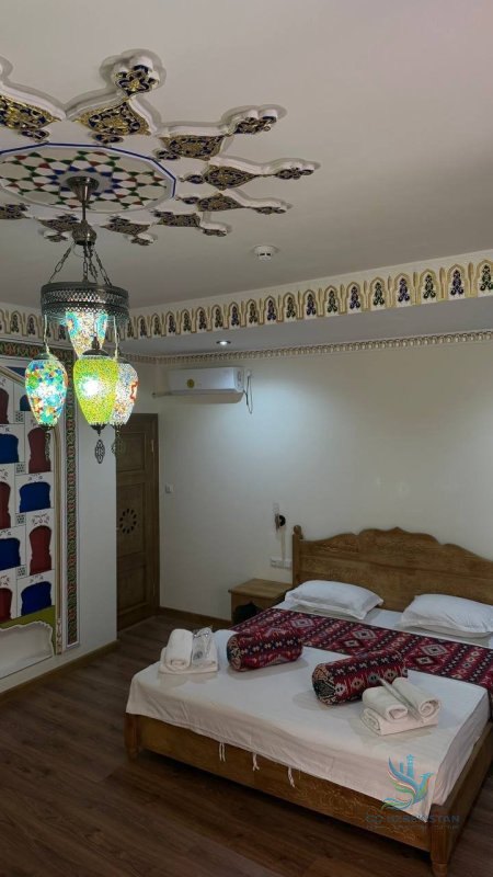 Deluxe Double Room — photo 2