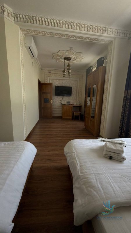 Deluxe Twin Room — photo 1