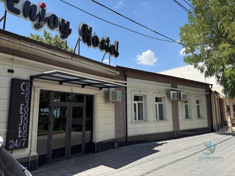 Enjoy Hotel — hotel in Tashkent