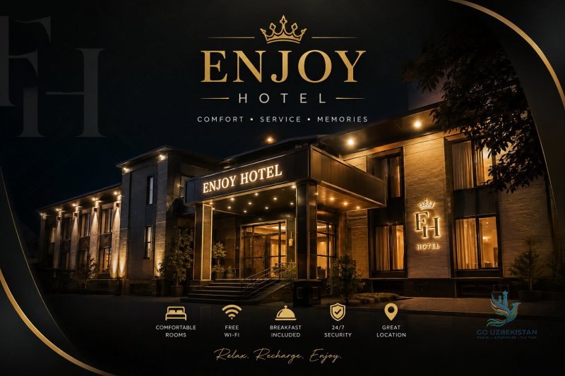 Enjoy Hotel — photo 3