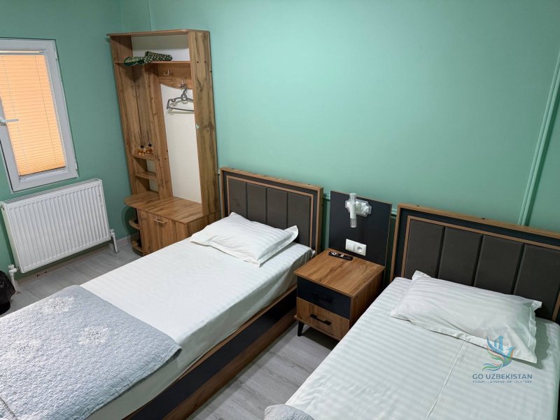 Economy Double Room — photo 4