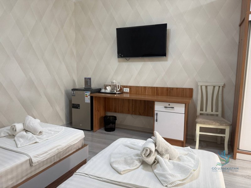 Twin Room — photo 3