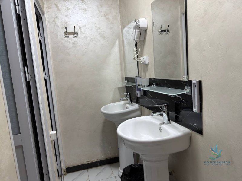 Economy Triple Room — photo 3