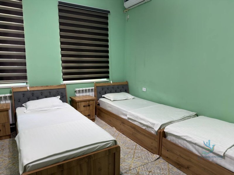 Economy Triple Room — photo 2