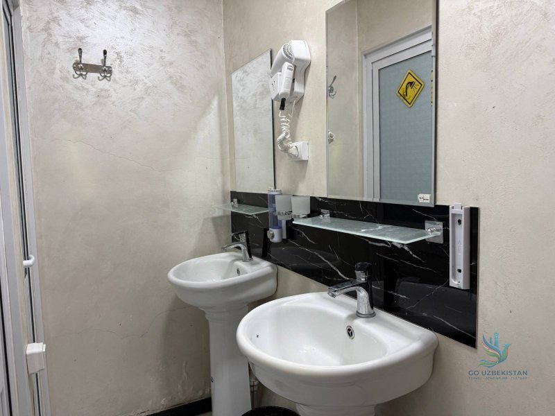 Economy Double Room — photo 1