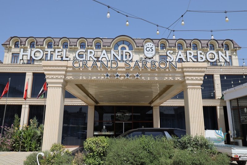 GRAND SARBON HOTEL — photo 2